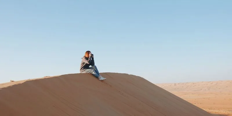 Wahiba Wilderness Tour